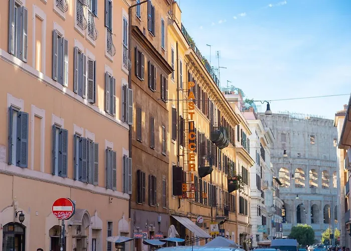Colosseum Holidays - San Giovanni In Laterano